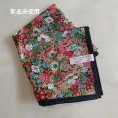 【新品未使用】インターモード リバティ大判ハンカチソープ花柄
