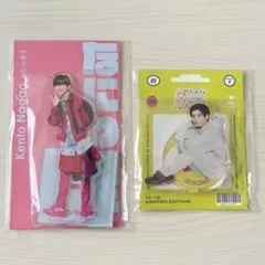 なにわ男子 長尾謙杜 アクスタ