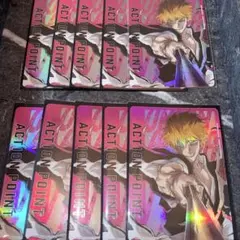 PSA10 黒崎一護 アクションポイント BLEACH ユニオンアリーナ - メルカリ