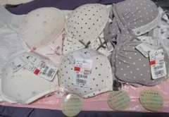 ブラジャーショーツセット ３点 Lサイズ