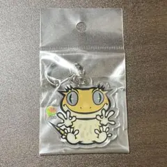 【未開封】iZoo クレステッドゲッコー アクリルキーホルダー クレス 爬虫類