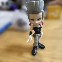 J・P・ポルナレフ イギー HGシリーズ ジョジョの奇妙な冒険 フィギュア