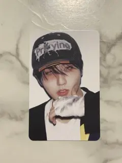 ハン　トレカ karma skzoo ver.