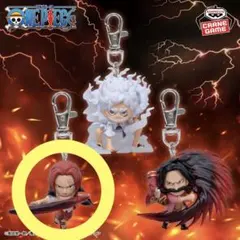 ONE PIECE シャンクス アクリルキーホルダー