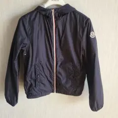 モンクレール MONCLER キッズ ナイロンブルゾン サイズ12