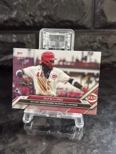 2024 topps MLB エリーデラクルーズ