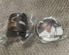 THE RAMPAGE　ランペ　カウントダウン　コインシリンダー　LIKIYA