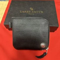 ラリースミス　rats ラングリッツレザー　calle リアルマッコイズ　rjb 2026年最新】Larry Smith 汚れ・破れなど：なし メンズ 二つ折り財布の