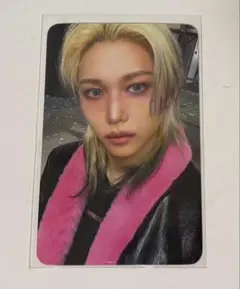 Stray Kids do it HMV withmuu トレカ フィリックス