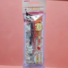 SARASA✕サンリオキャラクターズ ボールペン 3色 セット0.5mmのサムネイル