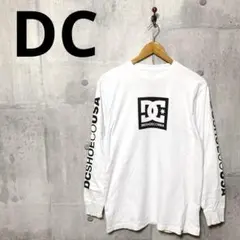 DC 長袖カットソー ホワイトのサムネイル