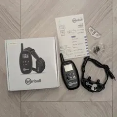 Wanbull ワンブル 犬のしつけ用品 EM2IM Wanbull 犬用しつけ用品 しつけ首輪 EM2IM ワンブル - メルカリ