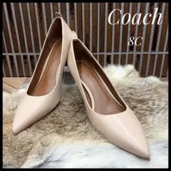 2026年最新】COACH レディース ハイヒール・パンプスの人気アイテム