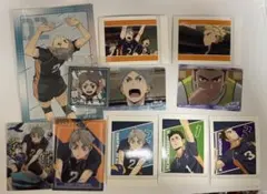 ハイキュー 烏野高校3年生 詰め合わせ