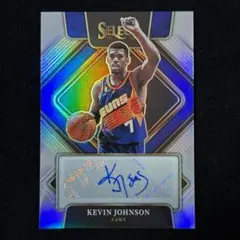 Kevin Johnson ケビン・ジョンソン Select /199 Auto