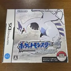 ポケモン ソウルシルバー 英語版 ソフト 北米版 hgss