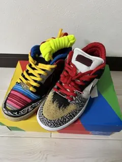 ナイキSB ダンク ロー 