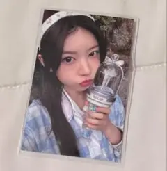 illit ソウルコン グリットゾーン モカ トレカ