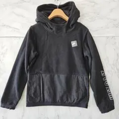 Nike ナイキ ブラック フリース パーカー サイズL
