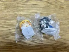 鬼滅の刃 おねむたん　我妻善逸　獪岳