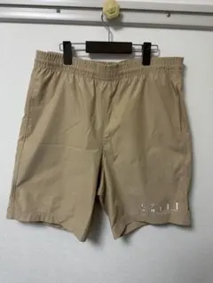 チノパンツ ベージュ ハーフパンツ 短パン