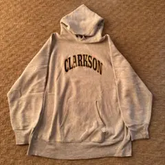 XXL 80's Champion Reverse Weaveパーカー　USA製