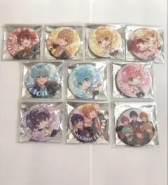 すとぷり　缶バッジまとめ売り