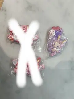 メゾピアノ×ハローキティ　カプセルマスコット