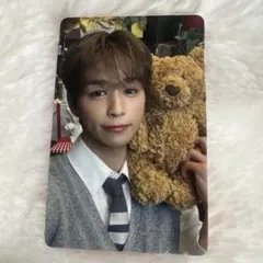 INI THE WINTER MAGIC Holiday ver. 後藤威尊