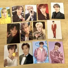 ディノ セブチ トレカ まとめ売り