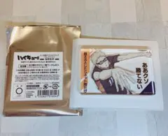 ハイキュー　ミニ名言アクリルブロック　月島蛍