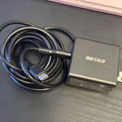 BUFFALO BSACPD4500BK 45W USB PD 対応 充電器