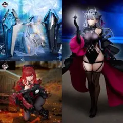 2026年最新】nikke 一番くじ レッドフード ラストワンの人気アイテム