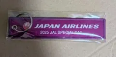 京都サンガFC　フライトタグ　JAPAN AIRLINES キーホルダー