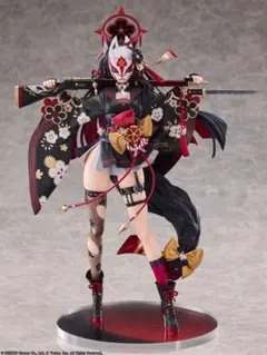 ブルーアーカイブ ワカモ 1/7 完成品フィギュア ネオンマックス