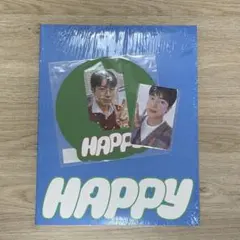 BTS JIN アルバム HAPPY