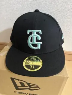 非売品】TIFFANY ジャイアンツNew Era 9FORTY TGキャップ - メルカリ