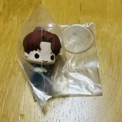 忍たま乱太郎 ちょこりんマスコット ミニフィギュア　山田 利吉