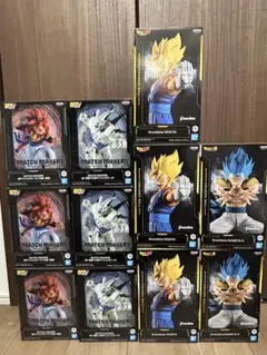 【超メルカリ市特価！】ドラゴンボール フィギュア 10点セット　まとめ売り