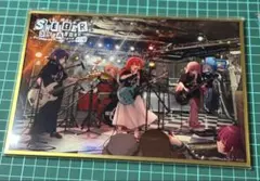SHELTER 35th×はまじあき描き下ろし アクリル色紙 ぼっちざろっく