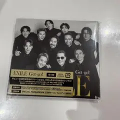 EXILE Get-go! CD+DVD