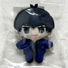 ブルーロック ブルーロック展 エゴ展 ぬいぐるみ マスコット 潔