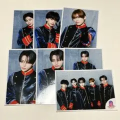 ワンエン　生写真　7枚セット