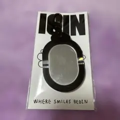 新品未開封IGINアイギン ポップアップ ミラーキーリング BTS JIN