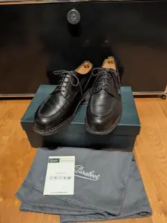 Paraboot ランス ローファー 6ハーフ 6.5 25cm パラブーツ REIMS / NOIR – Paraboot