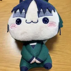 平滝夜叉丸】忍たま乱太郎 もちぴこぬいぐるみ 第七段 - メルカリ