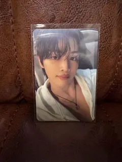 RIIZE 1st Mini Album RIIZING ソンチャン トレカ