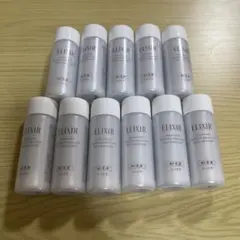 エリクシール　リフトモイスト　エマルジョン　乳液　しっとり　18ml×11本