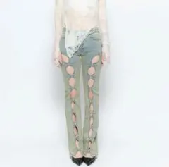 2025年最新】TheRedThread s cutting denimの人気アイテム - メルカリ