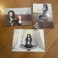 TWICE チェヨン ポストカード